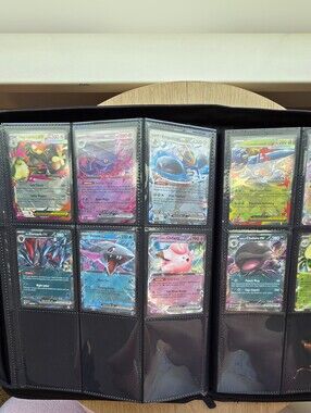 Pokémon TCG EX Cards Set Journey Together, Phantasmal Flames, White Flare